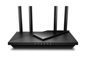 The TP-Link AX1800 WiFi 6 Router Hits New Year’s Low Price and Works With Alexa