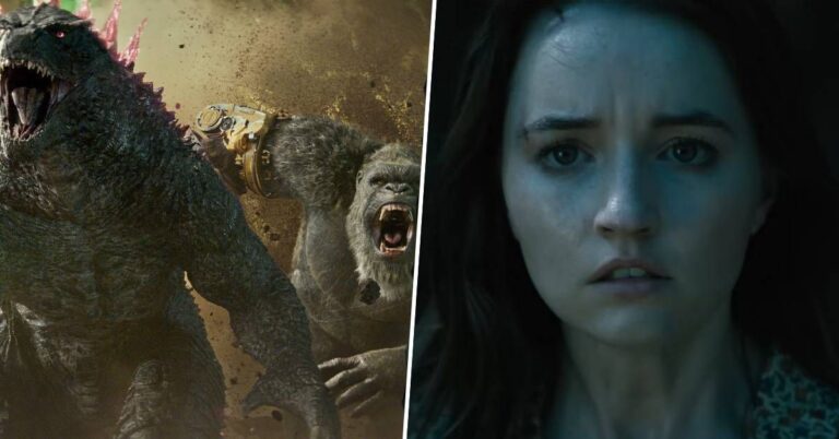 Last of Us season 2’s Abby joins the cast of Godzilla x Kong sequel