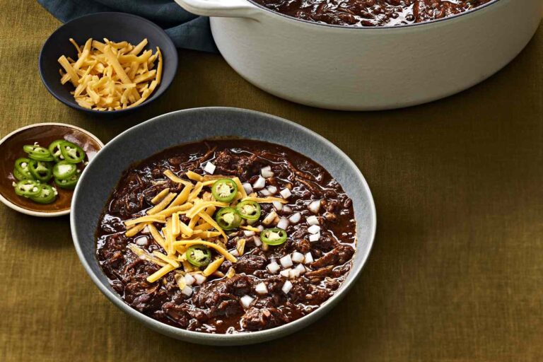 Texas Chili