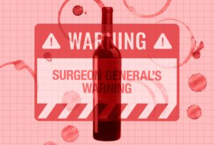 Alcohol Tied to “at Least” 7 Cancers, Surgeon General Says