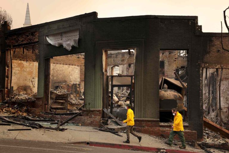 How to Help Los Angeles Restaurants Destroyed by Fires