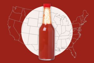 These Are the Most Ordered Hot Sauces in the United States, According to Instacart