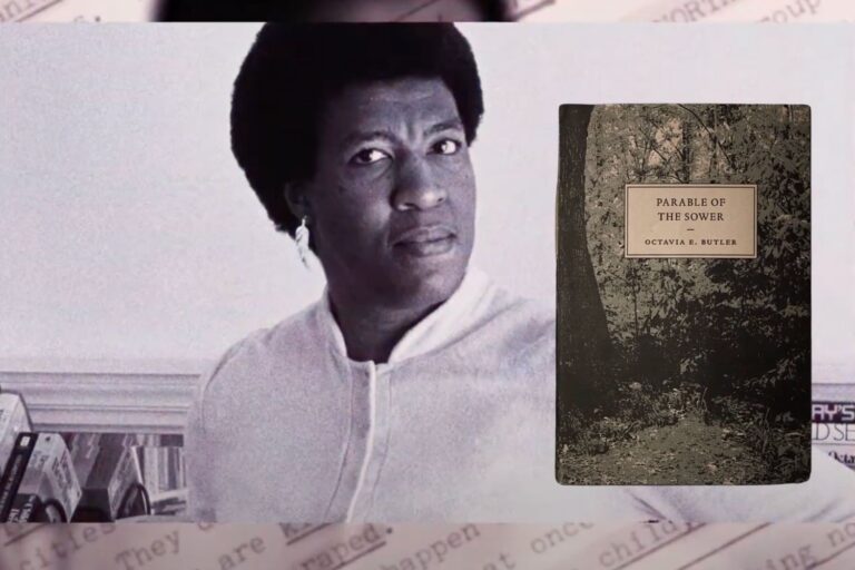 Beloved Sci-Fi Author Octavia Butler’s Gravesite Survived Los Angeles Fire