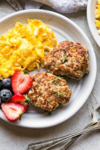 Breakfast Sausage – Skinnytaste