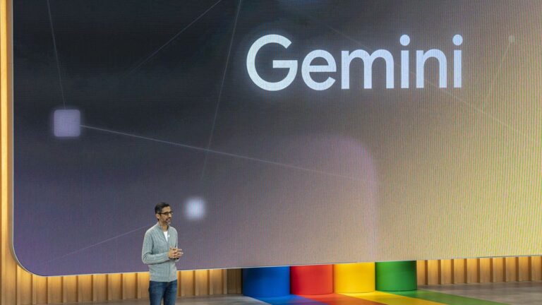 Gemini Live may soon compete for space with Copilot on the Windows taskbar