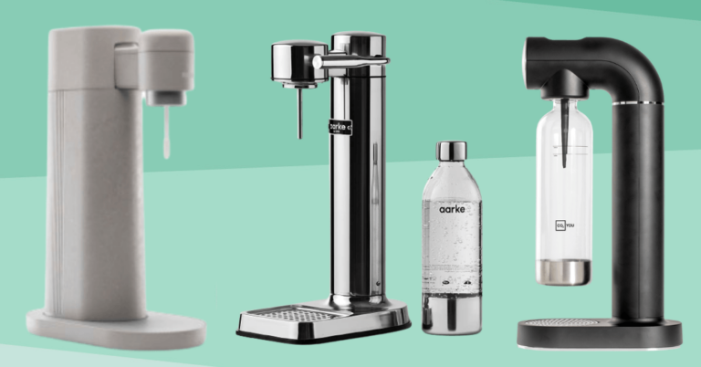 Best sparkling water makers to buy 2025