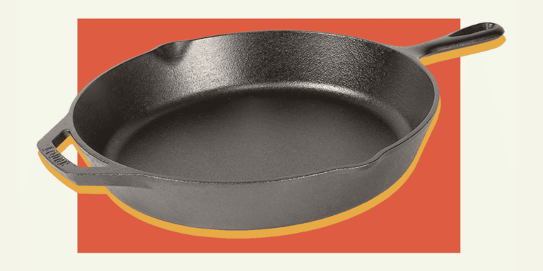 The Best Cast Iron Cleaner Might Already Be on Your Kitchen Counter