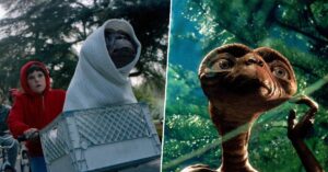 Steven Spielberg recalls the “hard-fought victory” in stopping an E.T. sequel from being made