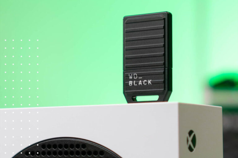 No More Deleting Xbox Games With WD_Black Expansion Card at Its Lowest Price Ever