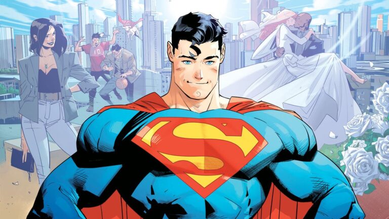 DC’s reveals packed plans for a “Summer of Superman” including a new one-shot, a globetrotting anthology, and an eight-year-old Clark Kent