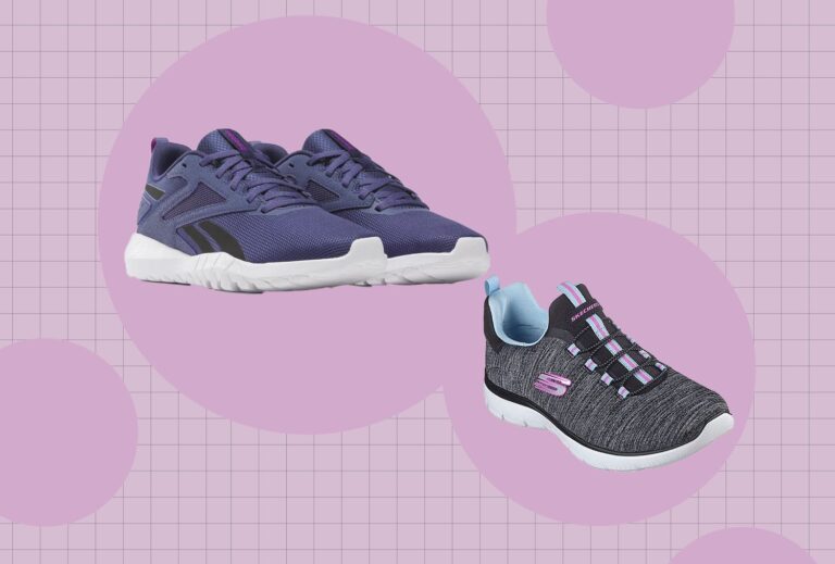 8 Best Comfortable Walking Shoe Deals at Walmart