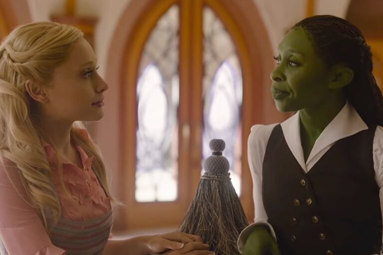 Cynthia Erivo and Ariana Grande Break Down Wicked’s Deleted Scenes