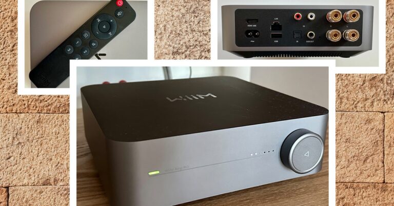 WiiM Amp Pro Review: Name a Better Network Amp, We’ll Wait