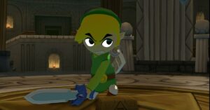 Nintendo adds Wind Waker soundtrack to its music app