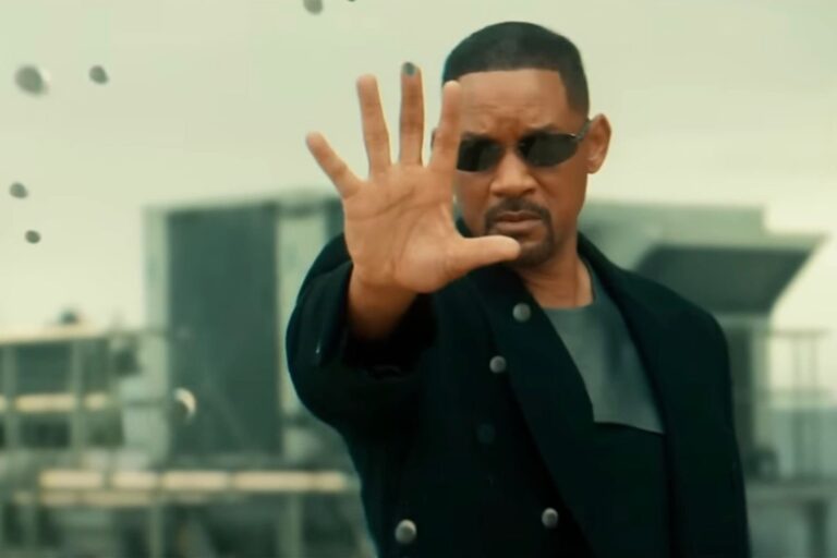 Will Smith Isn’t in the New Matrix Movie, But He’s Got a Matrix Music Video