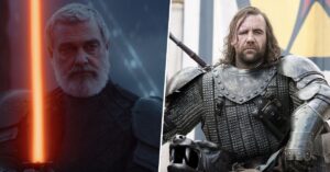 Game of Thrones star is replacing the late Ray Stevenson as Baylan Skoll in Ahsoka season 2