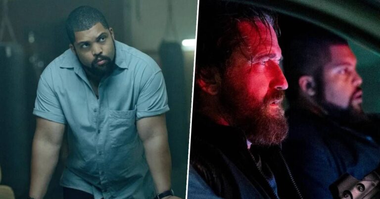 After hitting #1 at the box office, Den of Thieves 2 star O’Shea Jackson Jr. evokes Deadpool and Wolverine and says he wants to “work with Gerard Butler until he’s 90”