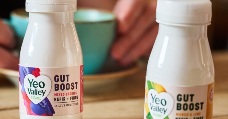 Yeo Valley Gut Boost Shots: Everything you need to know