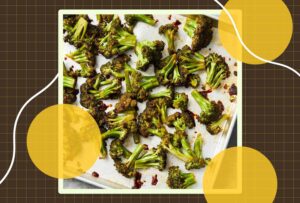 Here’s the Best Way to Roast Frozen Broccoli