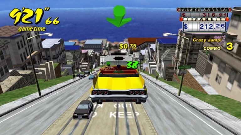 AGDQ 2025’s musical streak continued as a live band rocked out in sync with a chaotic 19-minute Crazy Taxi speedrun