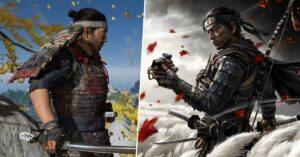 Ghost of Tsushima anime adaptation is in the works from Demon Slayer studio and Star Wars Visions creatives