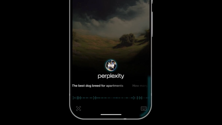 Perplexity’s AI assistant goes mobile on Android