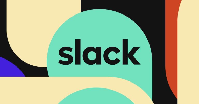 A Slack outage is breaking notifications