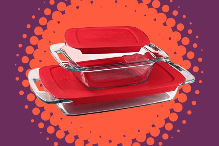 Pyrex Bowls, Dishes, and More Are Up to 75% Off at Walmart