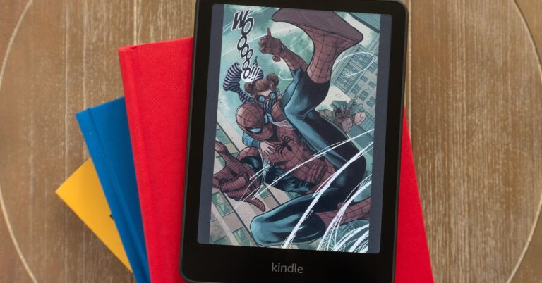 Prime members can save $50 on the Amazon Kindle Colorsoft in its first sale