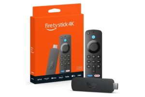 The Latest Amazon Fire TV Stick 4K at a Record Low Price Is a Best-Selling Streaming Device