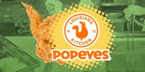 Popeyes Is Kicking Off the New Year With a Bold New Wing Flavor