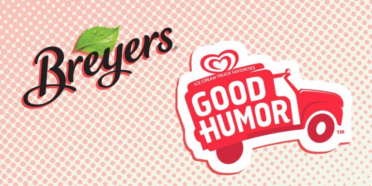 Breyers Has an All-New Ice Cream That Tastes Like a Good Humor Favorite