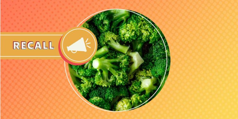 FDA Announces Health Advisory on Walmart Broccoli Sold in 20 States Due To Possible Listeria