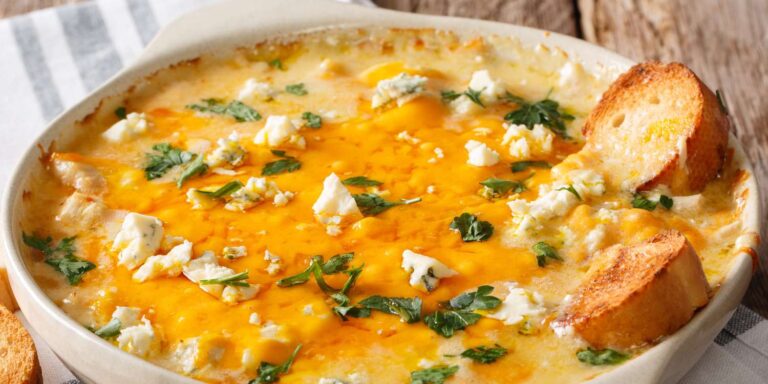 This 5-Ingredient Dip Is So Good, I Always Double the Recipe