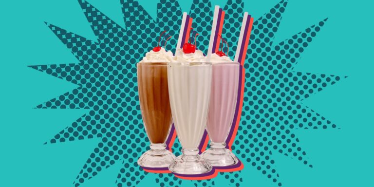 I Asked 5 Chefs for Their Favorite Fast Food Milkshake, and Here’s Their Must-Try List