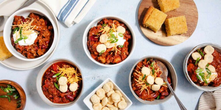 I Tried Our 5 Most Popular Chili Recipes and My Favorite Uses a Genius Shortcut