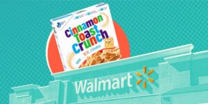 Cinnamon Toast Crunch Just Released a New Flavor Exclusively at Walmart