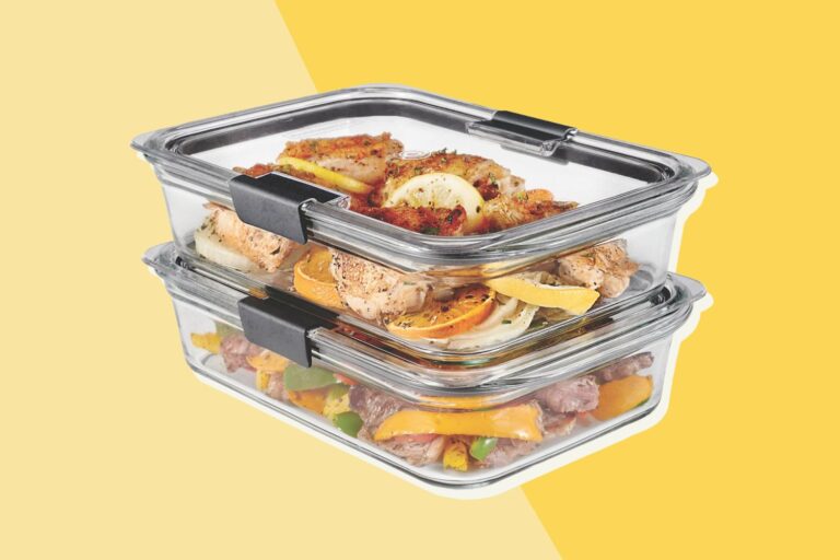 Save Up to 65% on Glass Food Storage Containers at Walmart