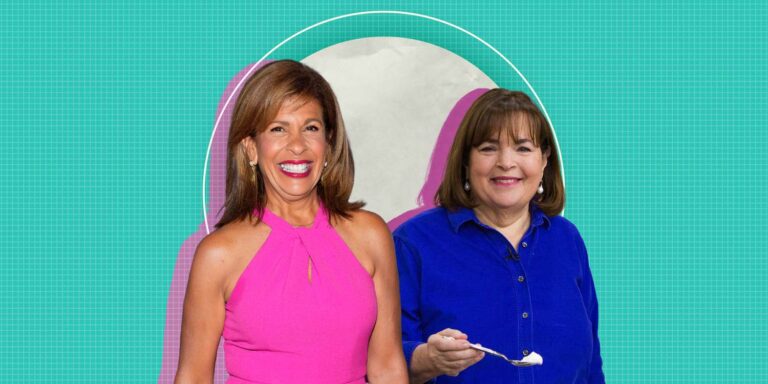 Ina Garten and Hoda Kotb’s Last Meal Together on ‘Today’ Was This 15-Minute Stunner