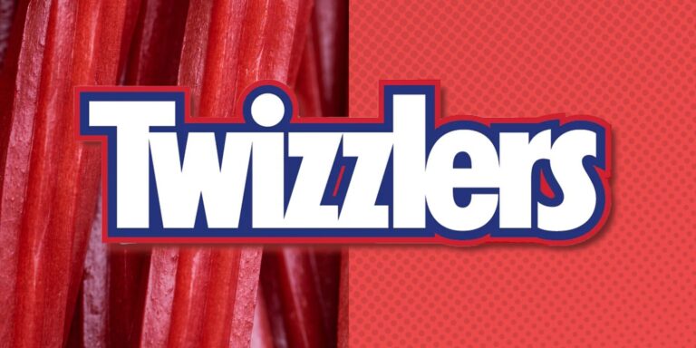 Twizzlers Is Bringing Back a Fan-Favorite Seasonal Shape