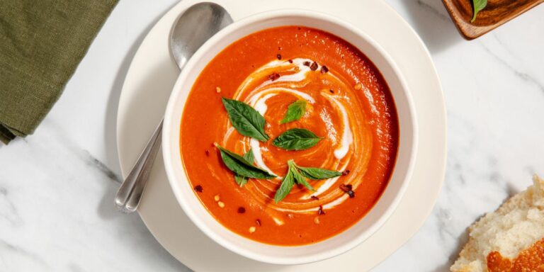 I Tried Nordstrom’s Famous Tomato Basil Soup, and Now I Get the Obsession