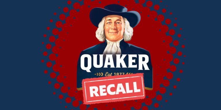 The USDA Just Announced a Recall of Quaker’s Pearl Milling Pancake Mix in 11 States