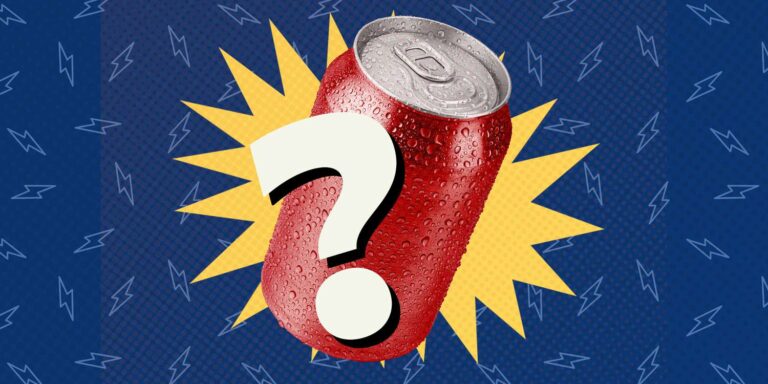 This Popular ’80s Soda Is Quietly Making a Comeback