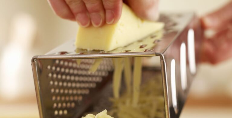 Yes, It’s Better to Shred Your Own Cheese—Here’s Why