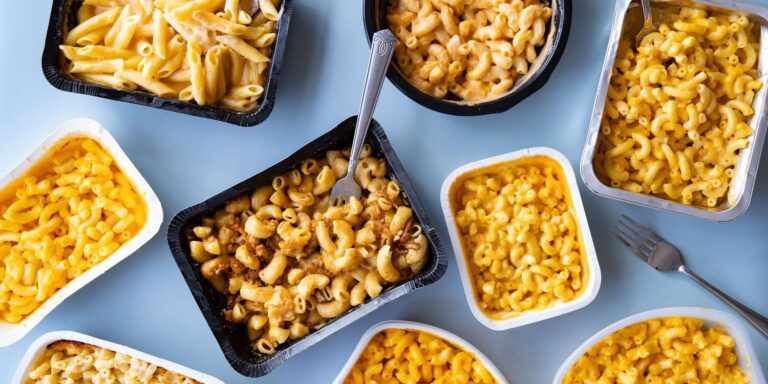 I Tried 9 Frozen Mac and Cheese Brands—You’ll Never Guess Who Won