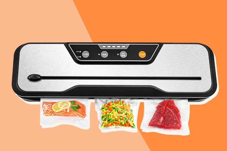 This Food Vacuum Sealer Is 80% Off at Walmart