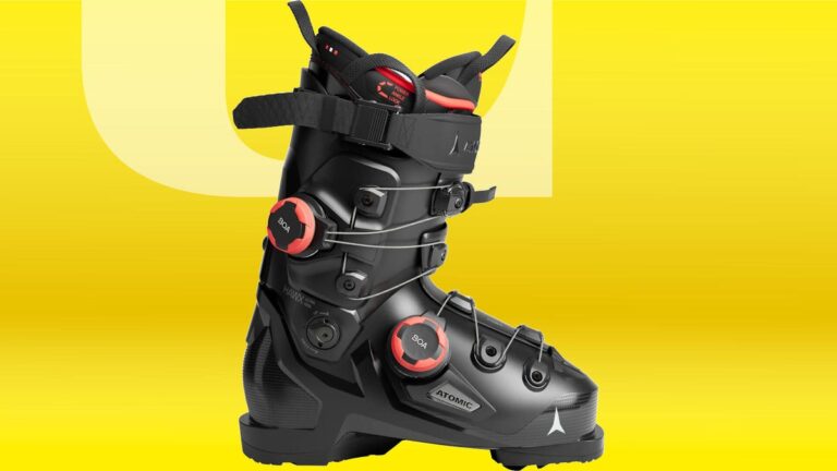 Buckle-Free Dual BOA Ski Boots Are Here and They Have an Ingenious Design