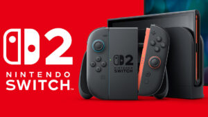 Nintendo Switch 2 is official, with more details coming on April 2, 2025