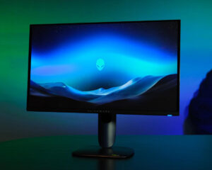 Alienware’s new OLED gaming monitor boasts ‘world’s highest’ pixels per inch