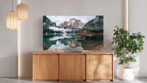 Looks like Sansui will be your best cheap OLED TV option in a range of sizes in 2025 in the US